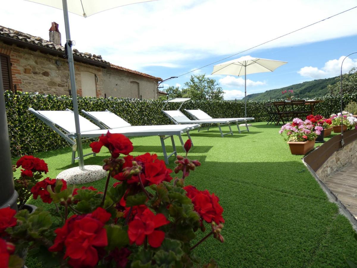 Il Borghetto * San Sisto (Pesaro and Urbino)