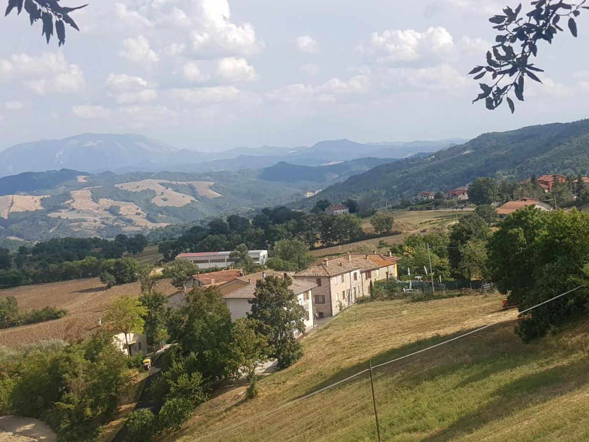 Il Borghetto San Sisto (Pesaro and Urbino)