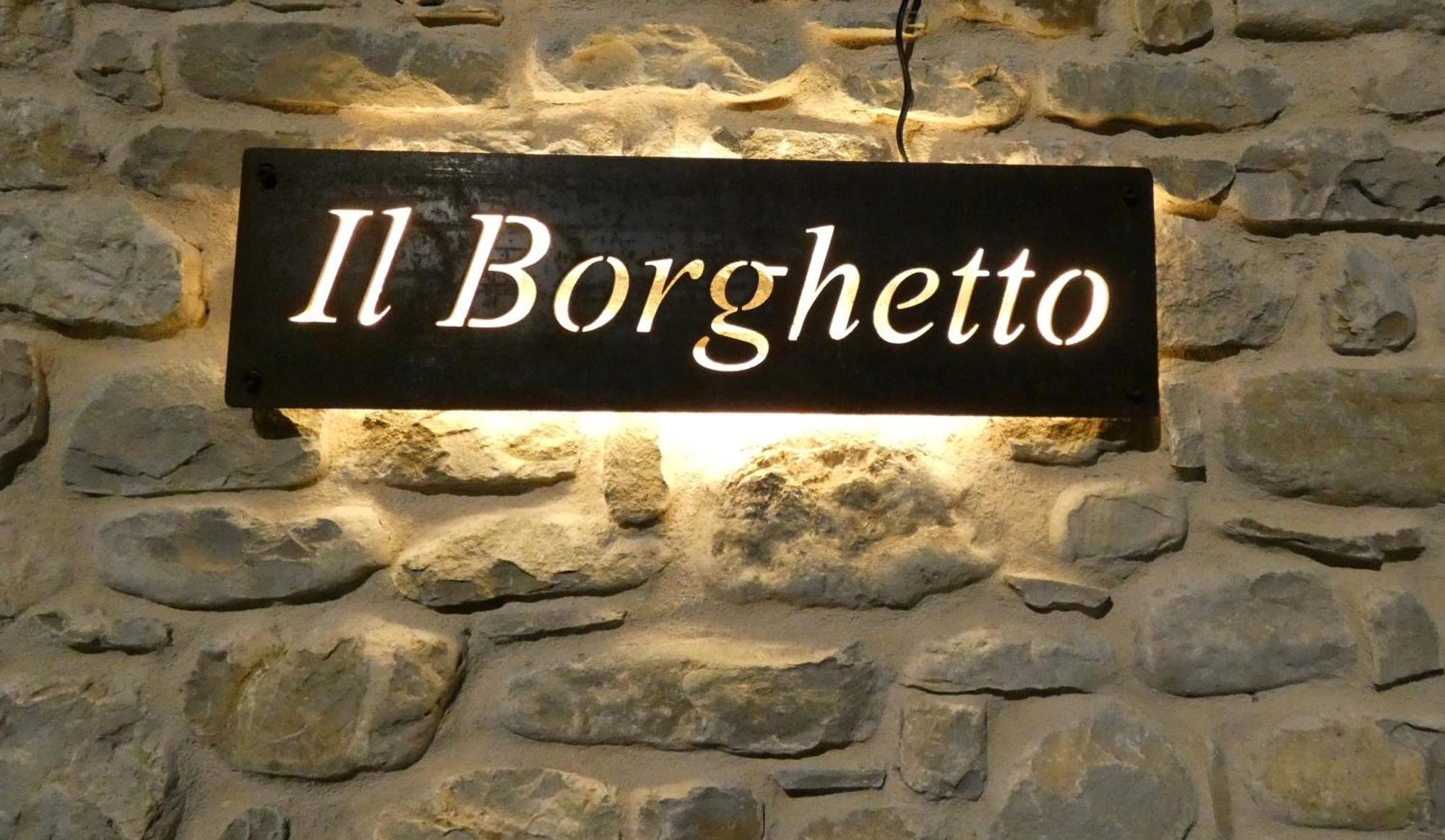 Appartement Il Borghetto *