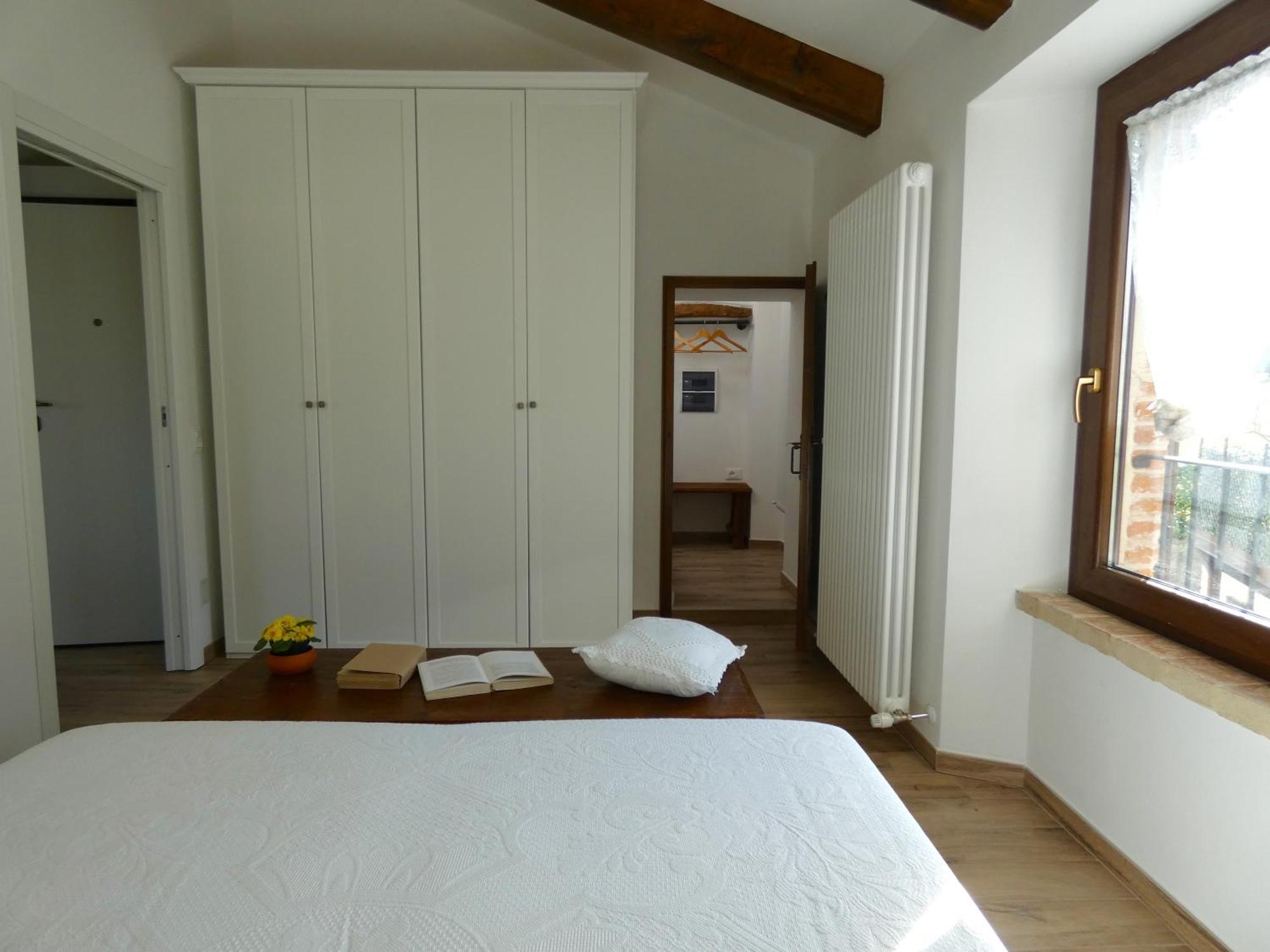 Appartement Il Borghetto San Sisto (Pesaro and Urbino)
