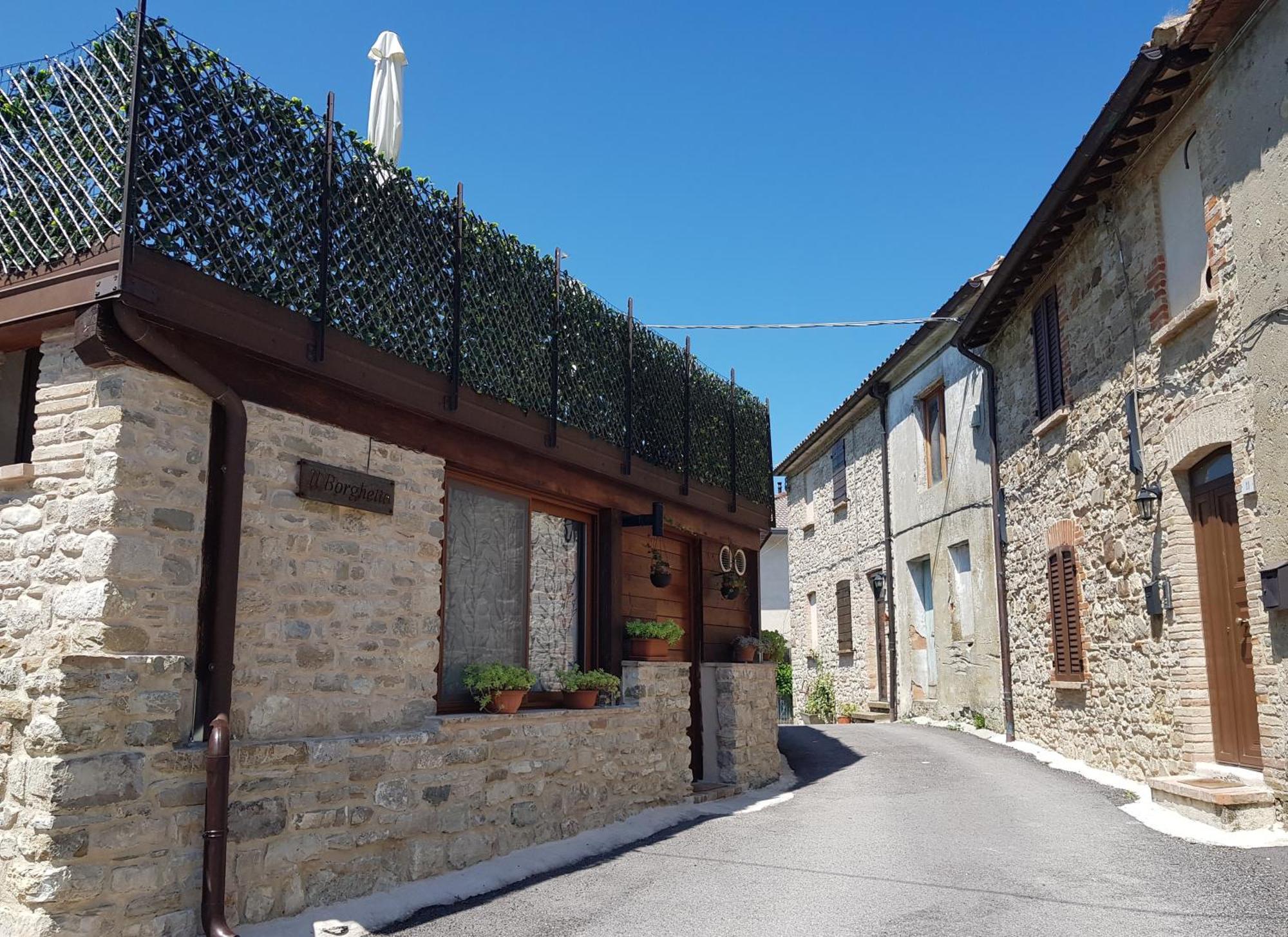 Apartment Il Borghetto San Sisto (Pesaro and Urbino)