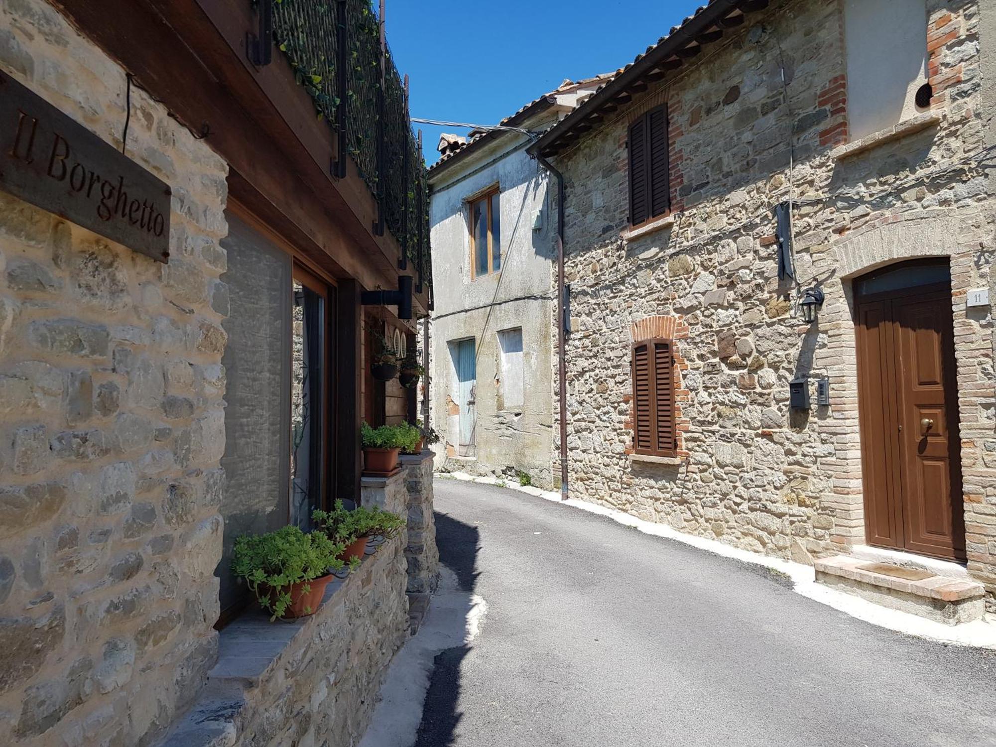 Il Borghetto Apartment